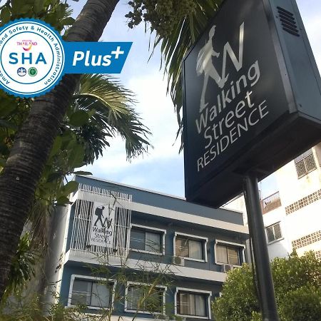 Walking Street Residence - Sha Extra Plus Csiangmaj Kültér fotó