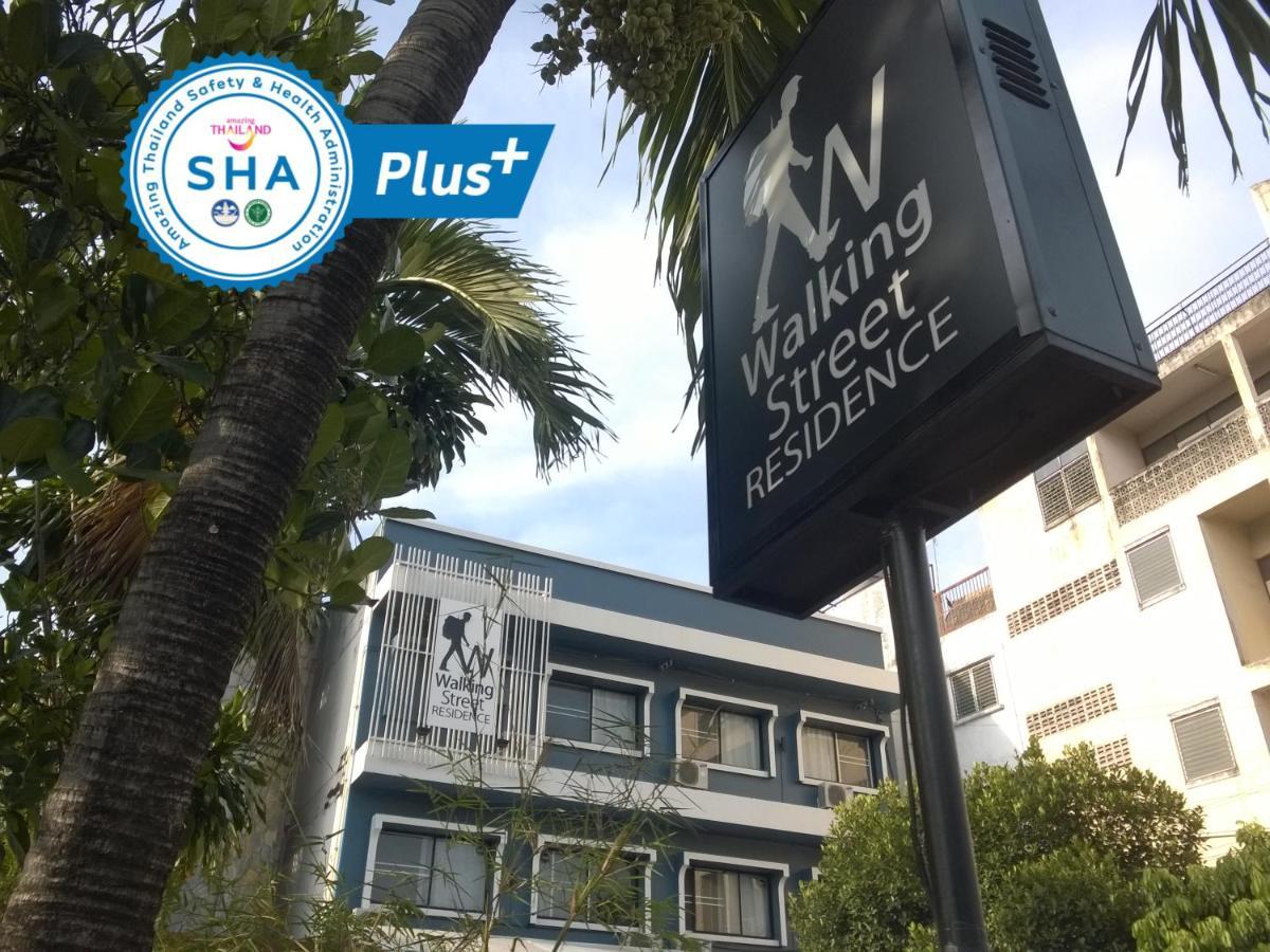Walking Street Residence - Sha Extra Plus Csiangmaj Kültér fotó
