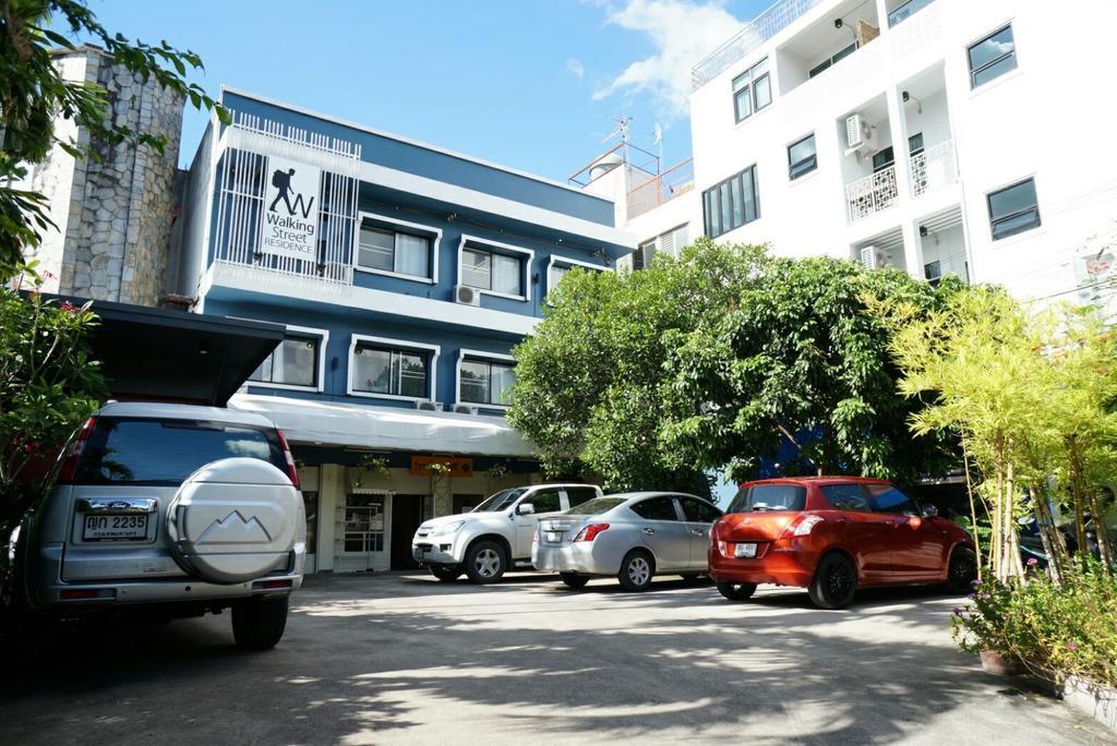 Walking Street Residence - Sha Extra Plus Csiangmaj Kültér fotó