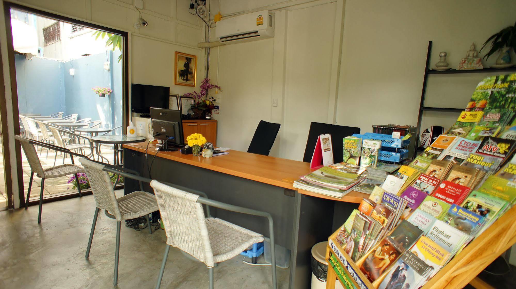 Walking Street Residence - Sha Extra Plus Csiangmaj Kültér fotó